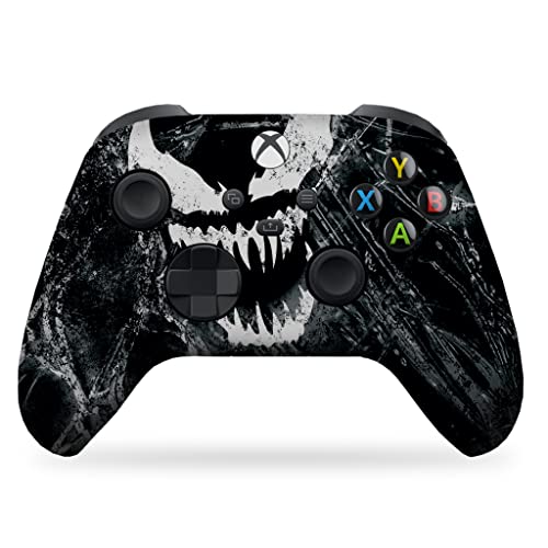DreamController Original X-box Wireless Controller Special Edition Customized Compatible with X-box One S/X-box Series X/S & Windows 10 Made with Advanced HydroDip Print Technology(Not Just a Skin)
