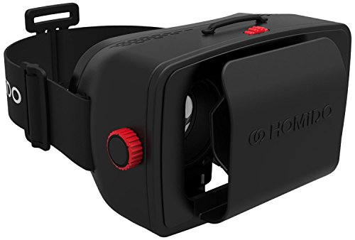 Homido HOMIDO1 Virtual Reality Headset for Smartphone