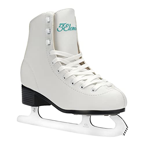 5th Element Grace Womens Figure Ice Skates (8.0)