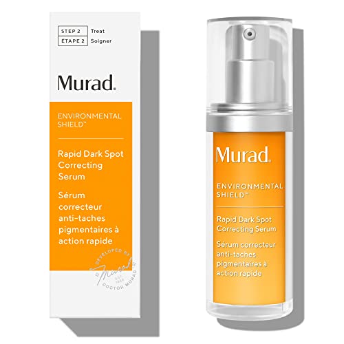 Murad Rapid Dark Spot Correcting Serum - Skin Brightening Face Serum for Discoloration and Hyperpigmentation - Tranexamic Acid and Glycolic Acid Treatment, 1.0 Fl Oz