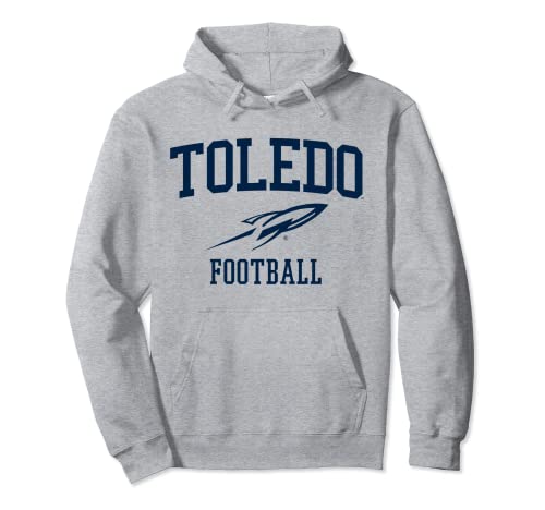 University of Toledo Rockets Football Pullover Hoodie