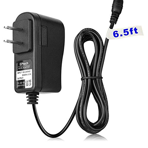 House Wall Ac Power Charger Cord for Polaroid Tablet Pmid705 Pmid707 Pmid 708 Pmid709 Pmid730p Pmid 800 Pmid901 Pmid910 Pmid4311 Pmid800 Ptab8000 S8