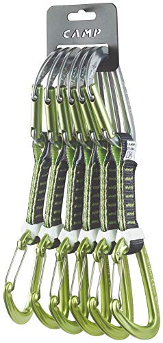 CAMP Orbit Mixed Express KS Quickdraw 6 Pack