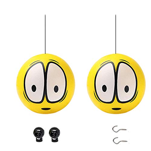 PAUTO-P Double Garage Parking Aid-Parking Ball Guide System，Parking Assistant kit includes a retracting Ball Sensor Assist Solution.A Perfect Garage Parking Indicator