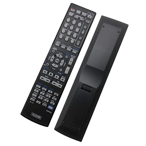 Replacement Pioneer Receiver Remote Control AXD7622 fit for AXD7624 AXD7690 AXD7723 AXD7660 AXD7583 vsx-521 vsx-820 vsx-524 vsx-530 vsx-70 vsx-524 vsx-822 vsx-824 VSX-921-K VSX-821-KAV A/V Audio/Video
