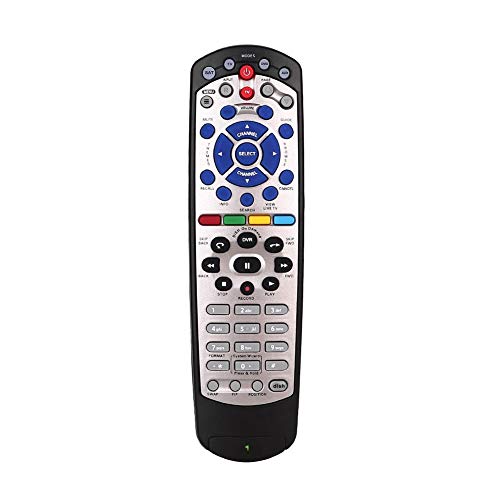 Dish Network 20.1 IR Remote Control TV1#1 Satellite Receiver Replacement Remote Control