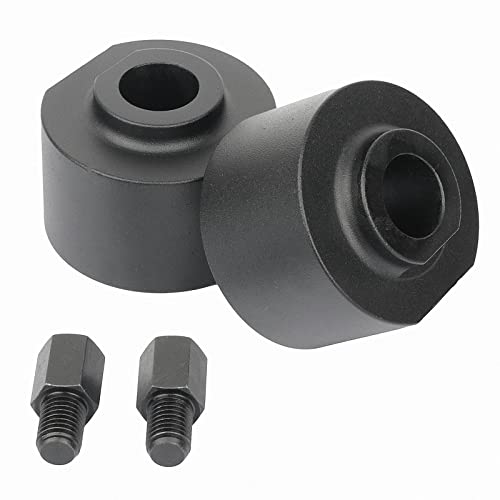 ECCPP 3 inch Front Leveling Lift Kit 3' lift kit Compatible for Ford F-150 (1981-1996) for Ford F-250 Super Duty (1999-2021)