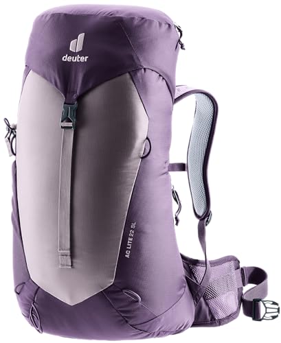 Deuter Women's AC Lite 22 SL, Lavender-Purple, 22L