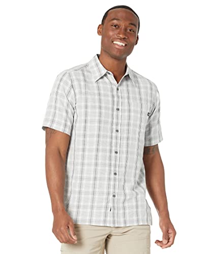 MARMOT Eldridge S/S Glacier Grey/Sleet SM