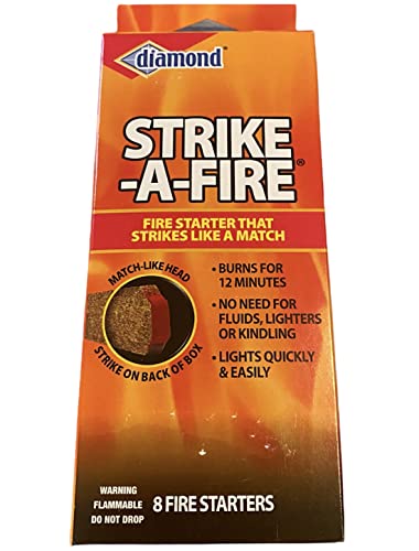 DIAMOND STRIKE-A-FIRE8CT