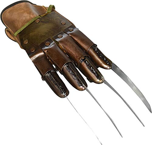 NECA - Nightmare on Elm Street - Prop Replica - Freddy Krueger Dream Warriors Glove