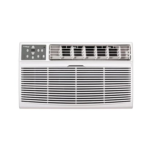 Koldfront WTC10012WCO230V 10,000 BTU 230V Through the Wall Air Conditioner - Cool Only