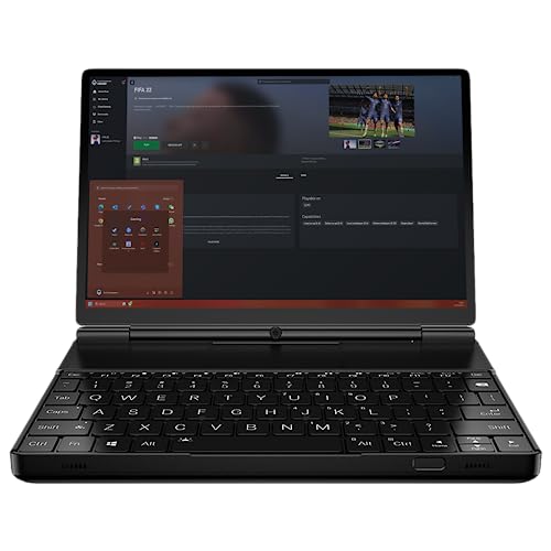 GPD Win MAX 2 2023 Handheld Gaming PC, AMD Ryzen 7 7840U 8Core CPU, Radeon RX780M, 32GB LPDDR5 RAM, 2TB NVMe SSD, Occulink Port, USB 4, Wi-Fi 6, Touchscreen, Bluetooth, Gaming Handheld