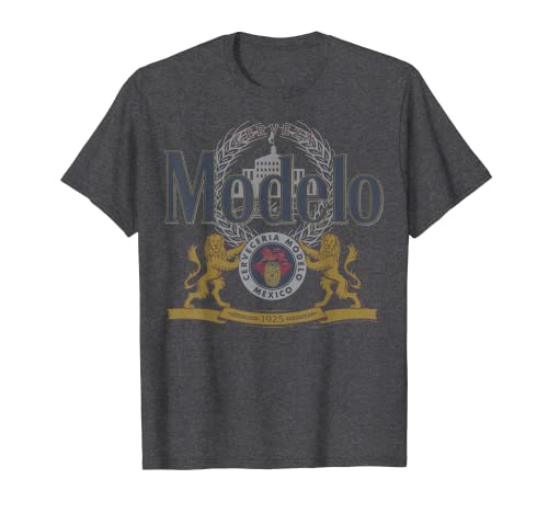 Officially Licensed Modelo Classic Casual T-Shirt
