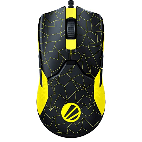 Razer Viper 8KHz Ultralight Ambidextrous Wired Gaming Mouse: Fastest Gaming Switches - 20K DPI Optical Sensor - Chroma RGB Lighting - 8 Programmable Buttons - 8000Hz HyperPolling - ESL Edition