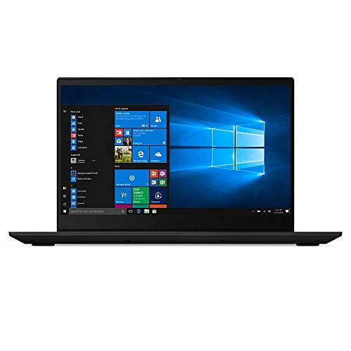 Lenovo IdeaPad S340 Laptop, 15.6' Screen, 10th Gen Intel Core i7, 8GB Memory, 256GB Solid State Drive, Windows 10 Home, Onyx Black, 81VW0020US