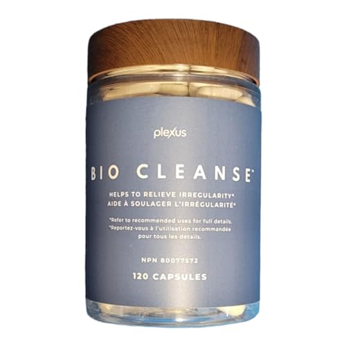 Plexus BioCleanse 120ct