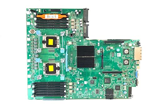 EbidDealz Replacement for Server System Motherboard 2-Socket Intel LGA 1366 Dell Poweredge R610 A01 4T81P 04T81P