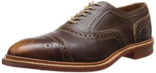 Allen Edmonds Men's Strandmok Oxford,Brown,10 D US