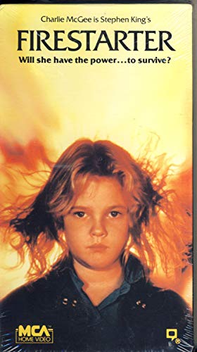Firestarter [VHS]