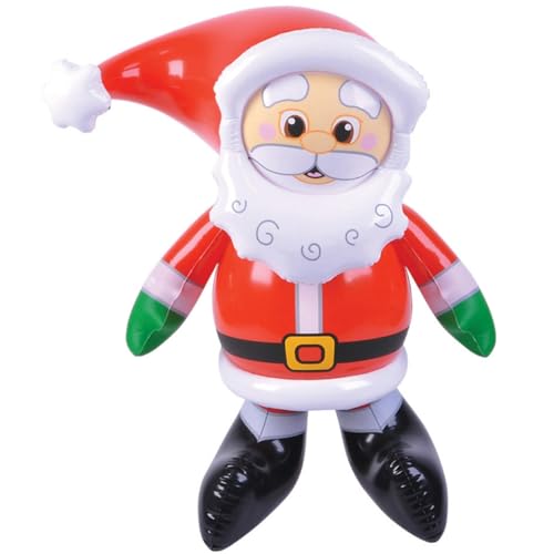Rhode Island Novelty 24' Santa Claus Inflate