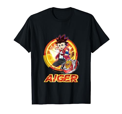 BEYBLADE BURST TURBO AIGER T-Shirt