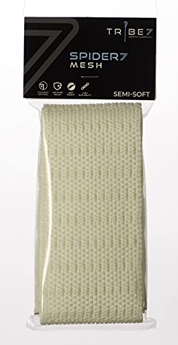 Spider7 Goalie Mesh (White)