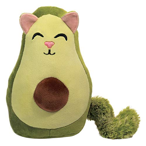 Douglas Avagato Cat Avocado Macaroon Plush Stuffed Animal