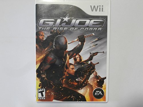 G.I. JOE: The Rise of Cobra - Nintendo Wii