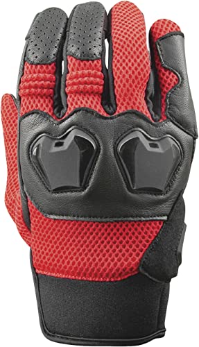 Speed and Strength Men's Moment Of Truth Glove, Red, Large