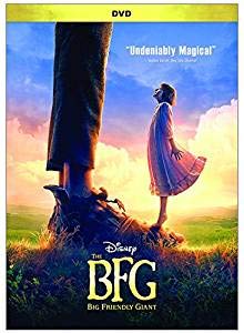 The BFG (DVD)