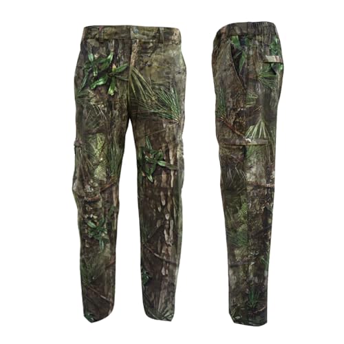 FL Camo Hammock Lightweight Performance Pants (M)