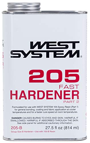West System 205-B Fast Hardener