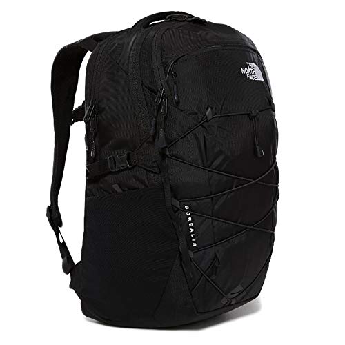 The North Face TNF Black Borealis Backpack