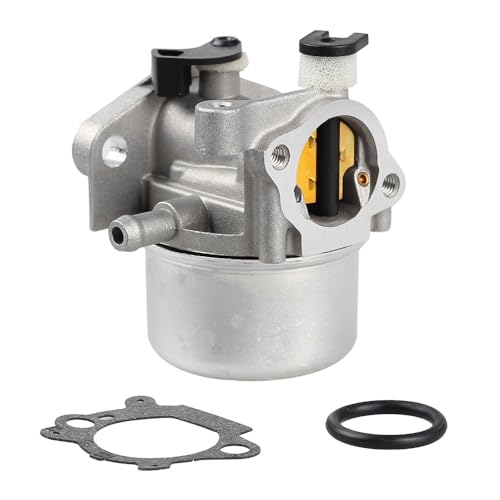 Savior 794304 Carburetor for 799866 Carburetor 799871 790845 796707 Troy Bilt TB230 Lawnmower 6.75 hp Craftsman Troy Bilt Pressure Washer Toro 22 Recycler