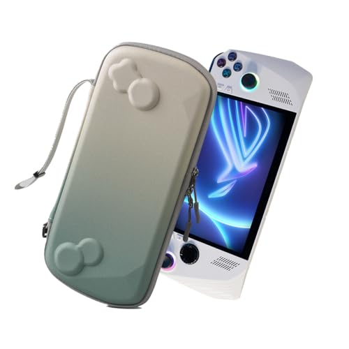 Handheld Case for ROG Ally – Waterproof Hard Shell Storage Bag, Designed for ASUS ROG Ally