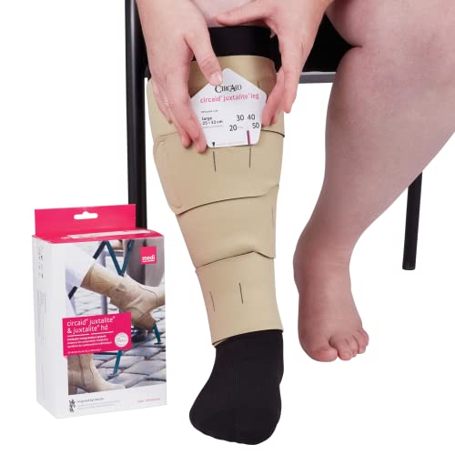 CircAid juxtalite HD lower leg system short medium
