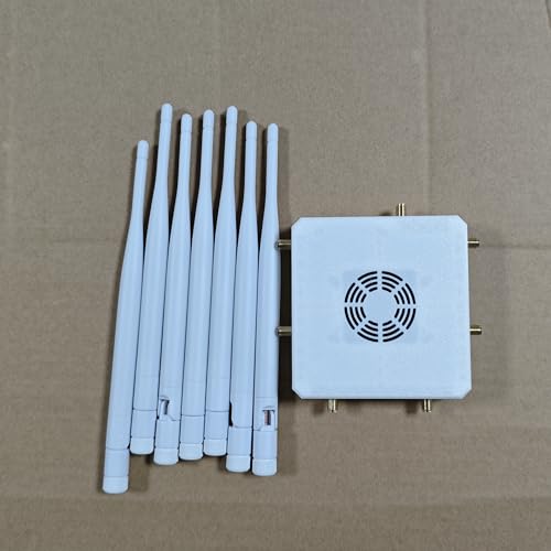 N7R 7in1 VRchat Upgraded USB Dongle Receiver for Valve Index Controllers for HTC Vive Tracker for Steam VR Activity Receive