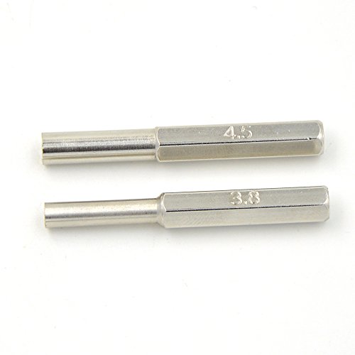 Ninthseason 3.8mm 4.5mm Security Screwdriver Bit For Nintendo NES SNES N64 Super Game Boy Cartridge and Console