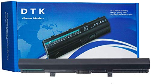 DTK PA5185U-1BRS Laptop Replacement Battery for Toshiba Satellite C55 C55D C55T L55D L55 L55T Series Notebook PA5184U-1BRS PA5185U-1BRS