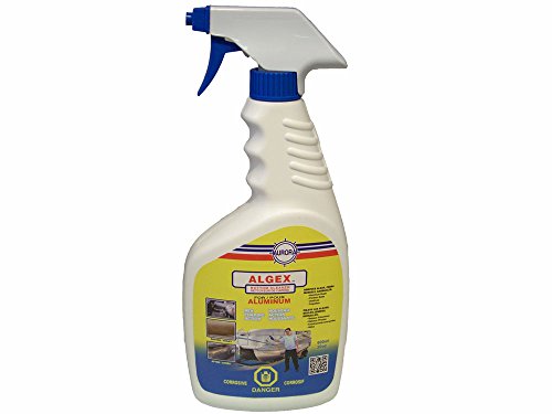 Aurora Algex Bottom Cleaner for Aluminum