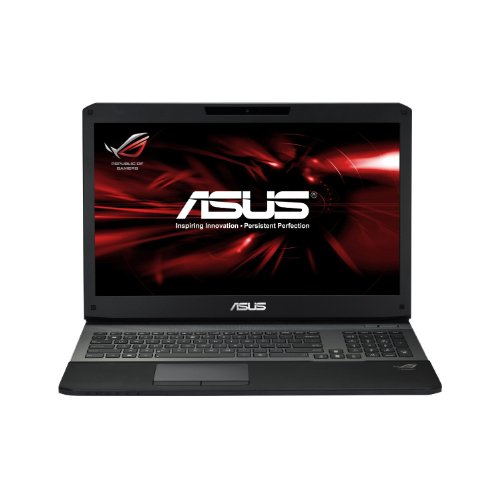 ASUS ROG G75VW 17-Inch Gaming Laptop [OLD VERSION]