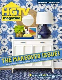 HGTV Magazine 2018 THe Makeover Issue