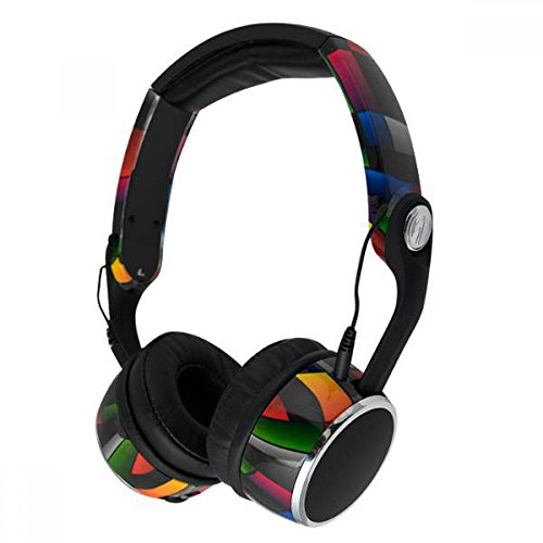 iGo Switch System Tech 2 Dark Mondrian Headphones