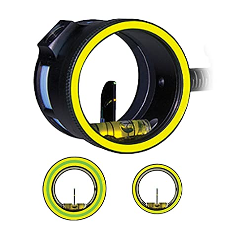 Spot Hogg Double Pin Right Hand .019 3 Ring Green