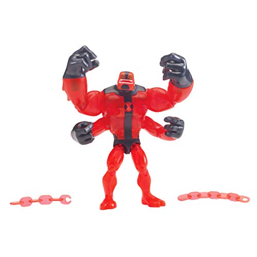 Ben 10 'Alien Worlds Four Arms Basic Figure, Multi (76159)