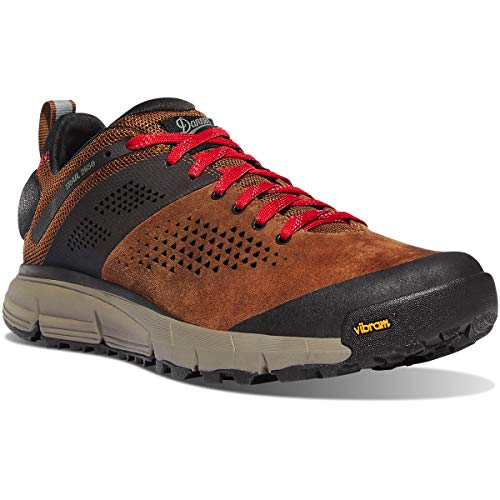 Danner 6127210.5D Trail 2650 3' Brown/Red 10.5D