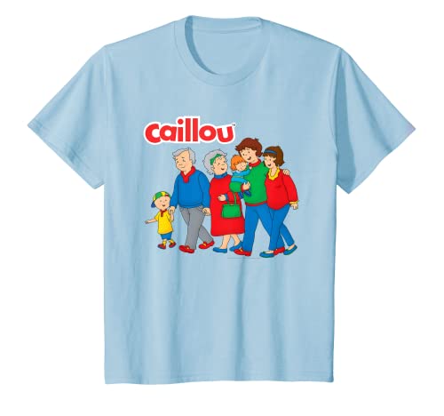 Kids Caillou Child's T Shirt - Family