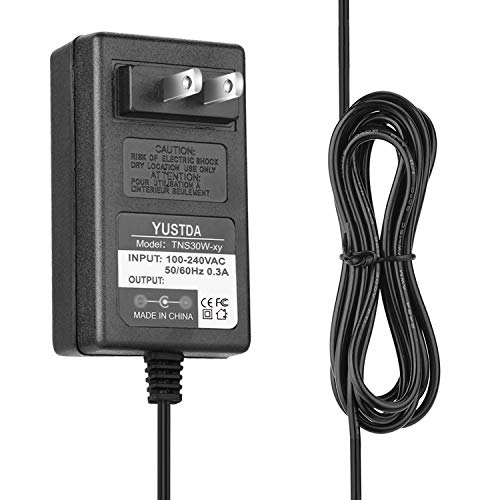 Yustda 13.5V AC/DC Adapter Replacement for Cambridge Soundworks TEAD-66-132500U Class 2 Power Units Desktop Theater 5.1 DTT2200 Satellite Speaker 13.5VDC Power Supply Cord Wall Home Battery Charger