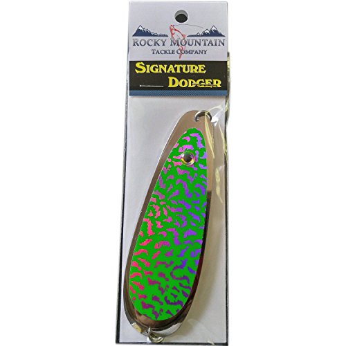 Rocky Mountain Tackle Signature Dodger, Bahama